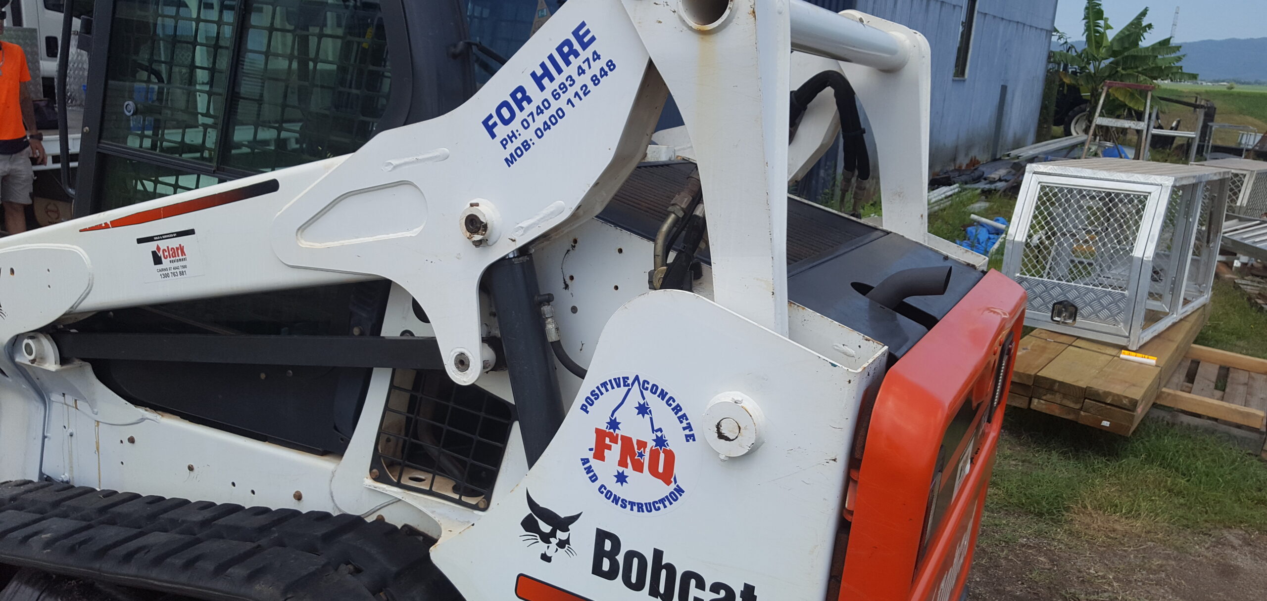 Positive Concrete
