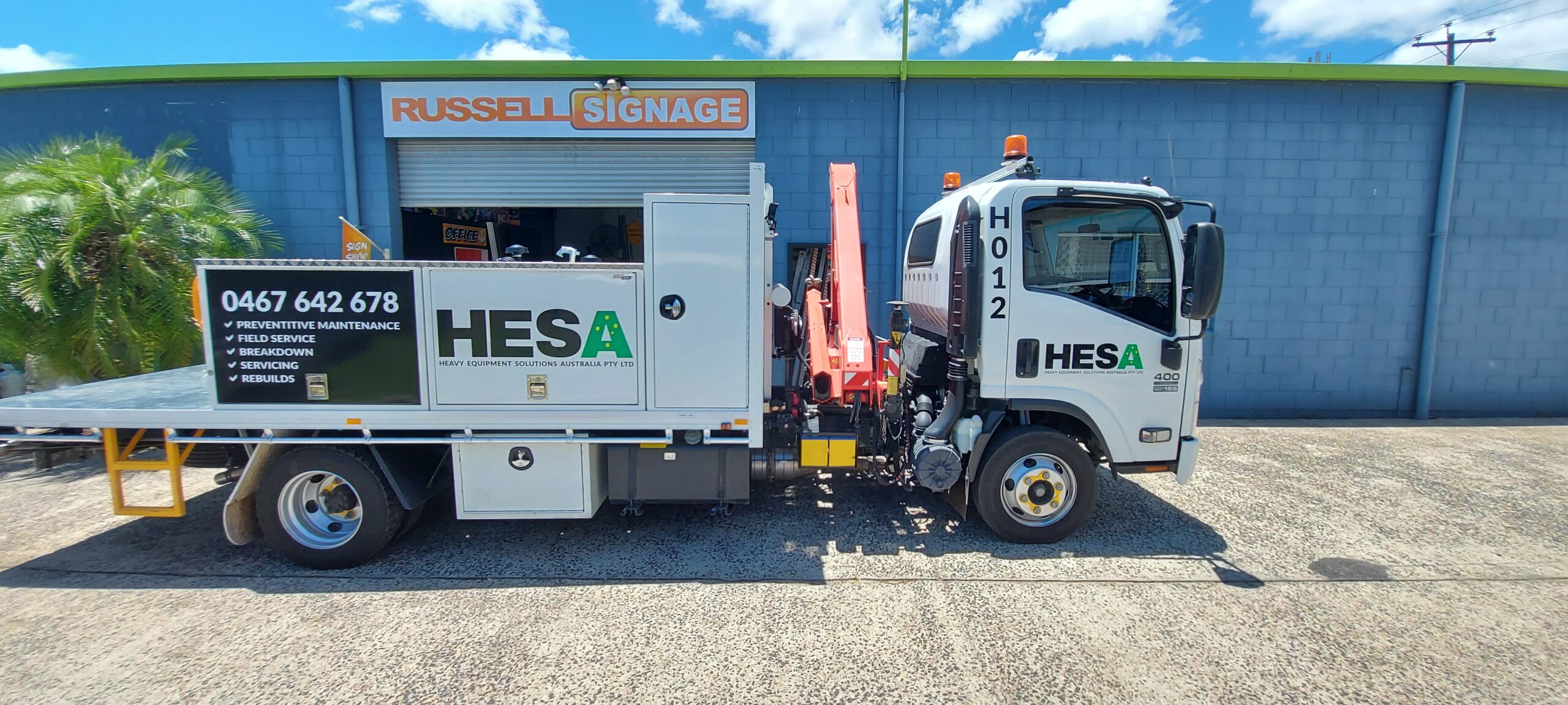 HESA