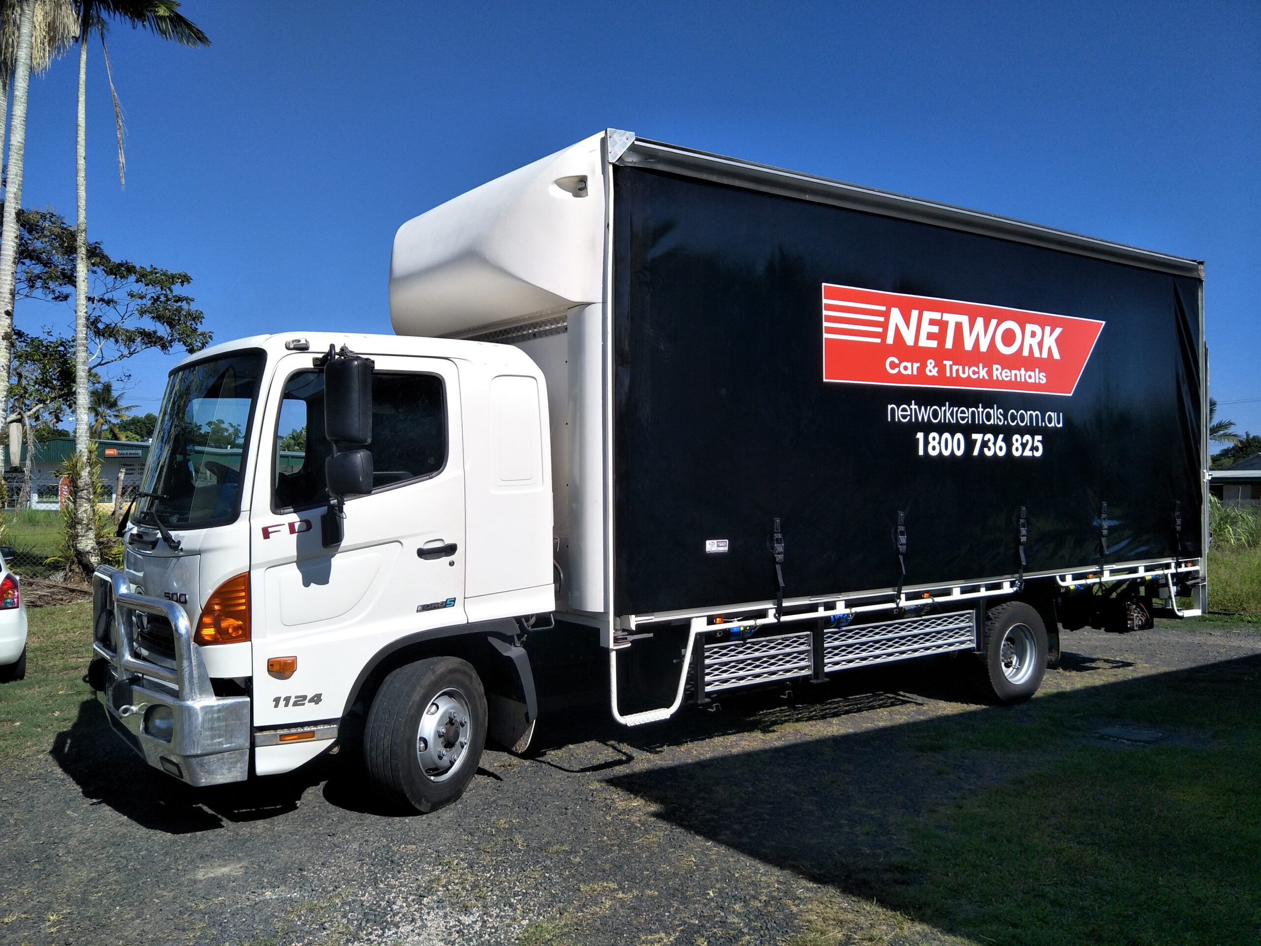 Vehicle Graphics