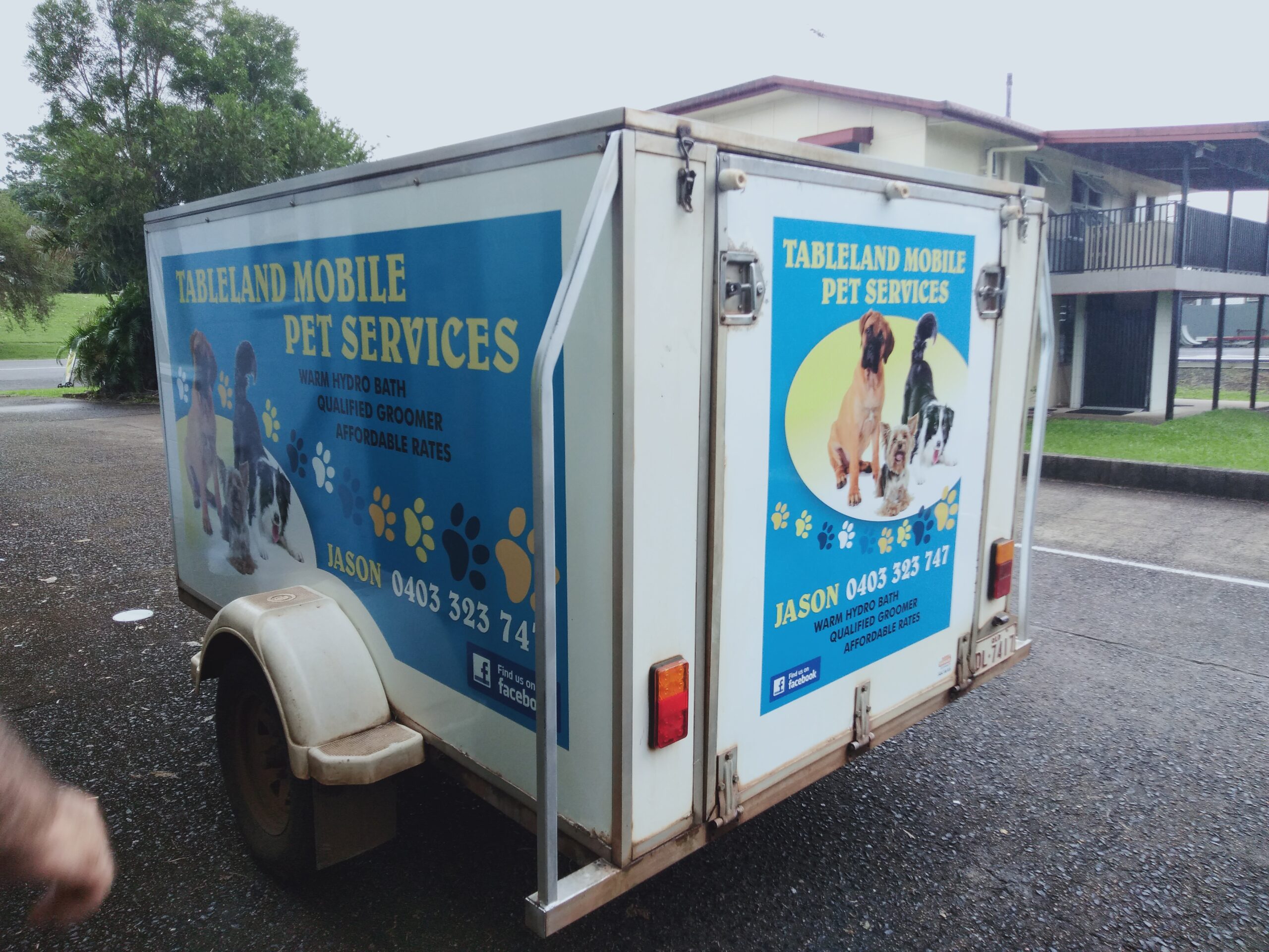 Trailer Wraps Trailer Wraps