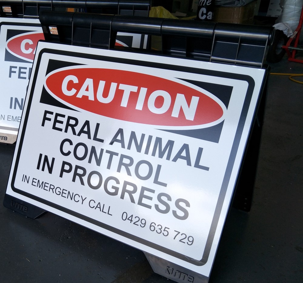 Safety Signs Signage & Printing
