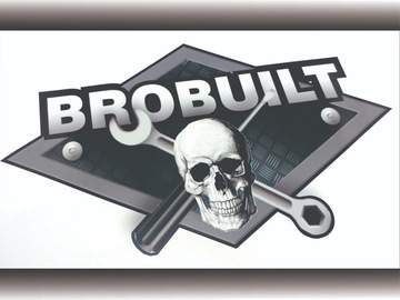 Brobuilt Vinyl